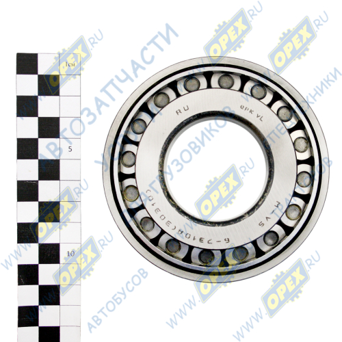 7310 Подшипник 50х110х29,3 ролик.радиал.конич. 1-ряд. Волжский Стандарт1